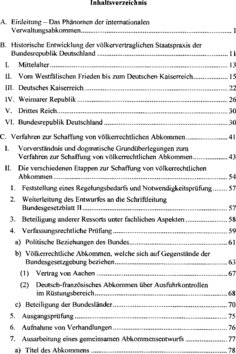 Inhaltsverzeichnis 1