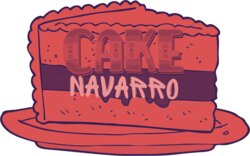 Person Cake Navarro