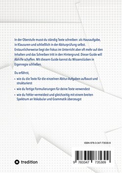 Backcover