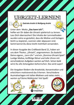 Backcover