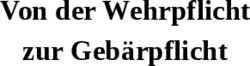 Leseprobe
