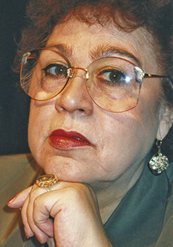 Person Gisela Steineckert