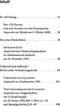 Inhaltsverzeichnis 1