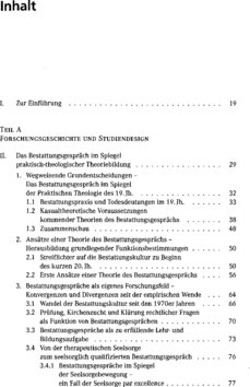 Inhaltsverzeichnis 1