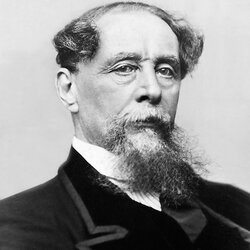 Person Charles Dickens