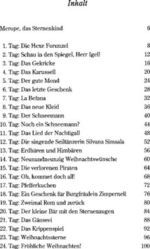 Inhaltsverzeichnis 1