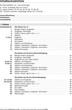 Inhaltsverzeichnis