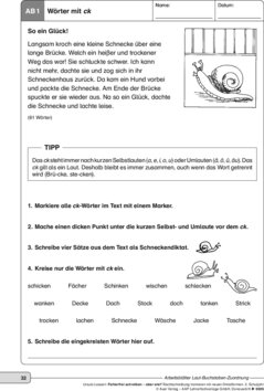 Leseprobe