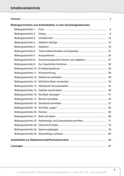 Inhaltsverzeichnis