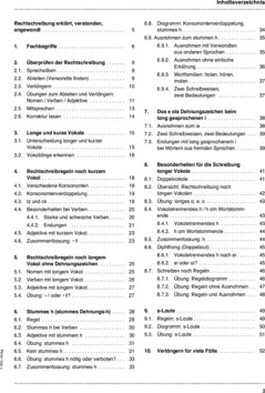 Inhaltsverzeichnis