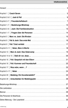 Inhaltsverzeichnis