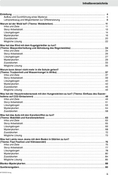 Inhaltsverzeichnis