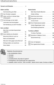 Inhaltsverzeichnis