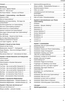 Inhaltsverzeichnis