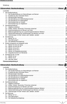 Inhaltsverzeichnis