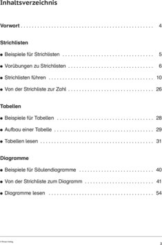 Inhaltsverzeichnis