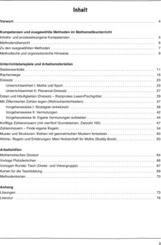 Inhaltsverzeichnis