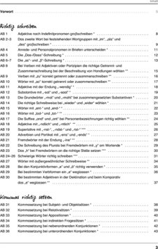 Inhaltsverzeichnis
