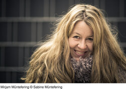Person Mirjam Müntefering
