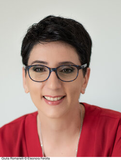 Person Giulia Romanelli