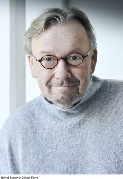 Person Bernd Stelter