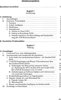 Inhaltsverzeichnis 1