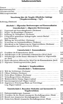 Inhaltsverzeichnis 1