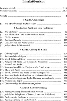Inhaltsverzeichnis 1