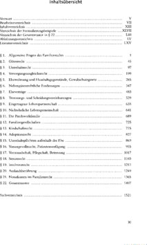 Inhaltsverzeichnis 1