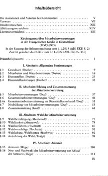 Inhaltsverzeichnis 1