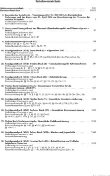Inhaltsverzeichnis 1