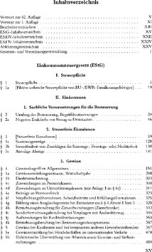 Inhaltsverzeichnis 1