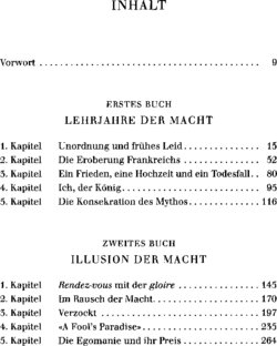 Inhaltsverzeichnis 1