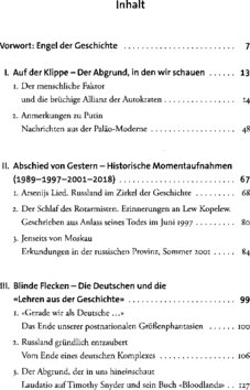 Inhaltsverzeichnis 1