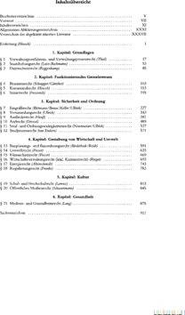 Inhaltsverzeichnis 1