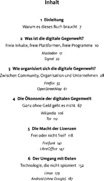 Inhaltsverzeichnis 1