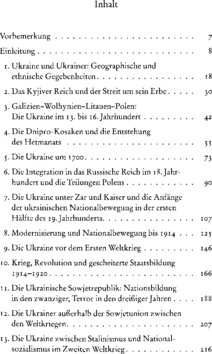 Inhaltsverzeichnis 1