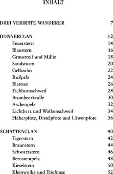 Inhaltsverzeichnis 1