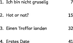 Inhaltsverzeichnis 1