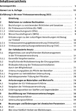 Inhaltsverzeichnis 1