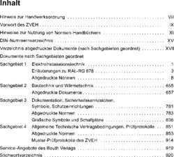 Inhaltsverzeichnis 1