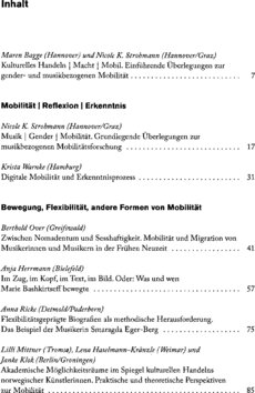 Inhaltsverzeichnis 1