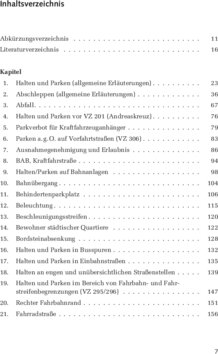 Inhaltsverzeichnis