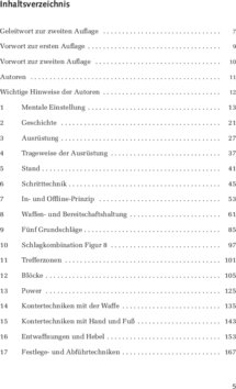 Inhaltsverzeichnis