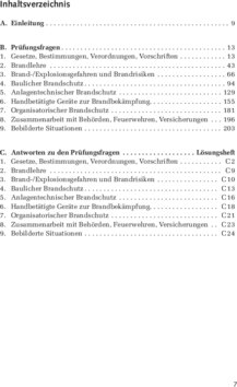 Inhaltsverzeichnis