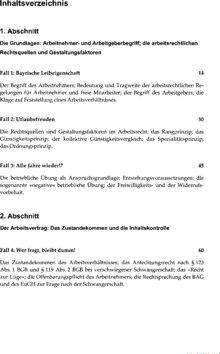 Inhaltsverzeichnis 1