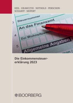 Inhaltsverzeichnis