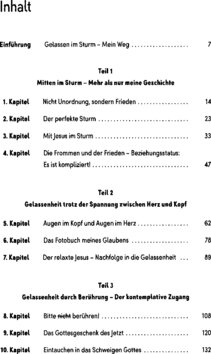 Inhaltsverzeichnis 1