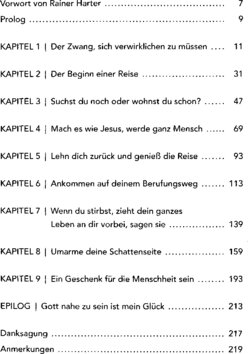 Inhaltsverzeichnis 1
