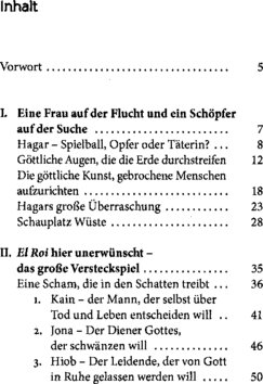 Inhaltsverzeichnis 1